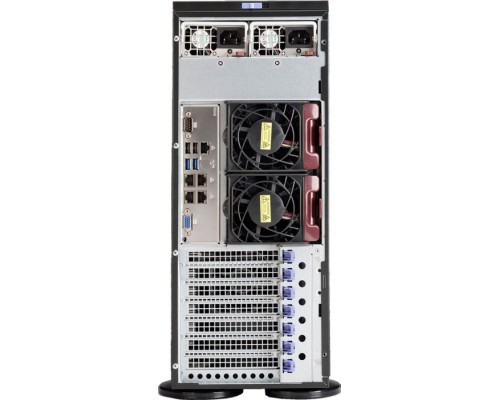 Корпус до сервера Supermicro 4U 1200W/CSE-745BAC-R1K23B (CSE-745BAC-R1K23B)