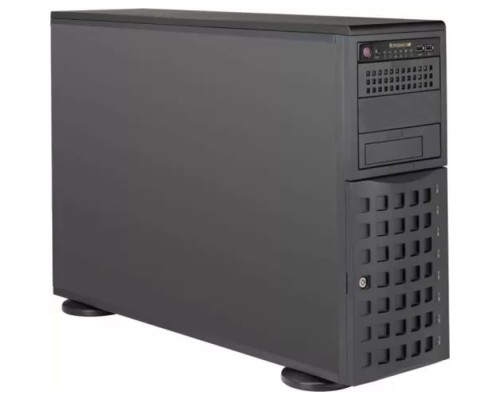 Корпус до сервера Supermicro 4U 1200W/CSE-745BAC-R1K23B (CSE-745BAC-R1K23B)