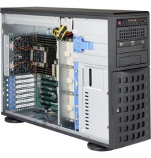 Корпус до сервера Supermicro 4U 1200W/CSE-745BAC-R1K23B (CSE-745BAC-R1K23B)