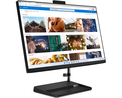 Комп'ютер Lenovo IdeaCentre AiO 3 24IAP7 / i5-12450H, 16, 512GB (F0GH011RUO)
