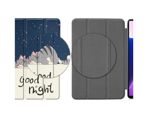 Чохол до планшета BeCover Smart Case Samsung Tab A9 SM-X115 8.7