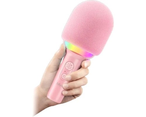 Мікрофон Fifine E2P Wireless Pink (E2P)