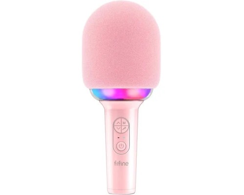 Мікрофон Fifine E2P Wireless Pink (E2P)