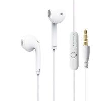 Навушники Grand-X EP-63W White (EP-63W)