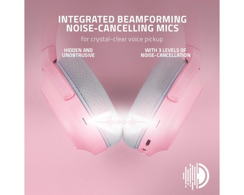 Навушники Razer Barracuda Quartz Pink (RZ04-03790300-R3M1)