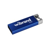 USB флеш накопичувач Wibrand 16GB Chameleon Blue USB 2.0 (WI2.0/CH16U6U)