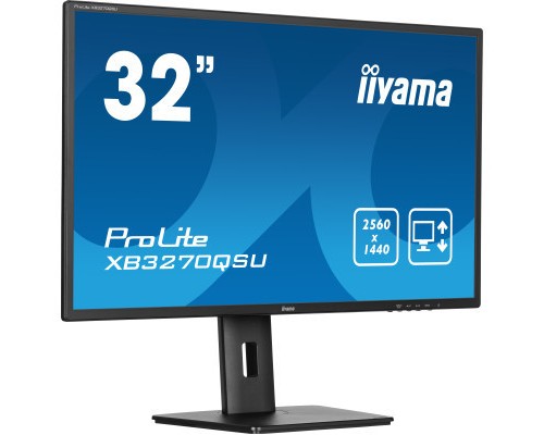 Монітор iiyama XB3270QSU-B1