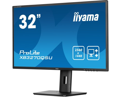 Монітор iiyama XB3270QSU-B1