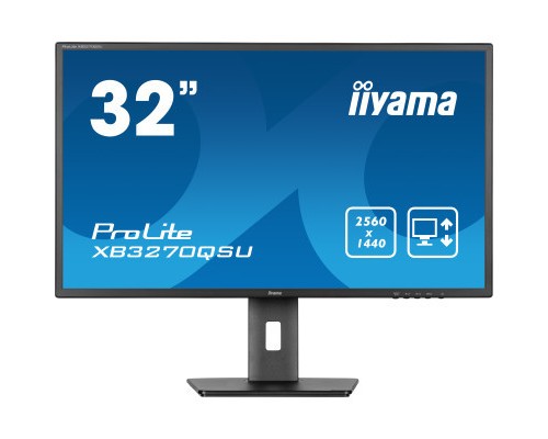 Монітор iiyama XB3270QSU-B1