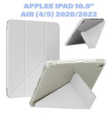 Чохол до планшета BeCover Ultra Slim Origami Transparent Apple Pencil Apple iPad Air (4/5) 2020/2022 10.9
