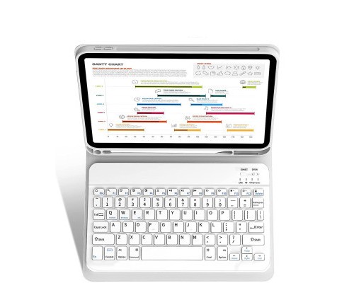 Чохол до планшета BeCover Keyboard Apple iPad 10.9