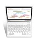Чохол до планшета BeCover Keyboard Apple iPad 10.9