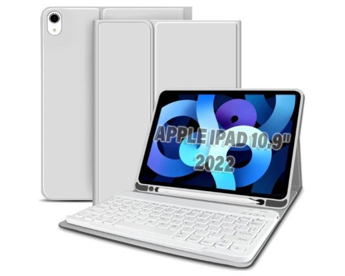 Чохол до планшета BeCover Keyboard Apple iPad 10.9