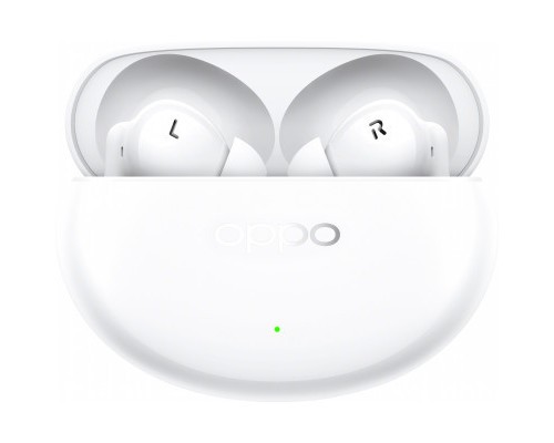 Навушники Oppo Enco Air4 Pro Moonlight White (ETEA1 Moonlight White)