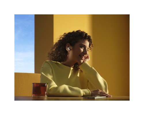 Навушники Oppo Enco Air4 Pro Moonlight White (ETEA1 Moonlight White)