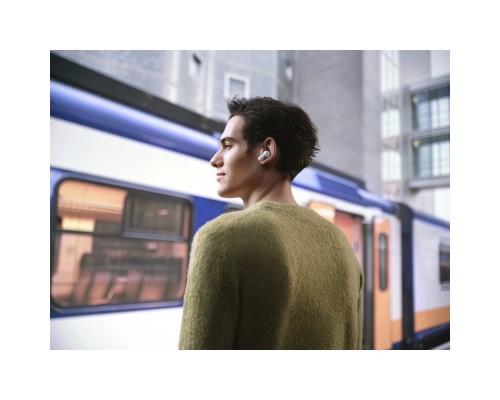 Навушники Oppo Enco Air4 Pro Moonlight White (ETEA1 Moonlight White)