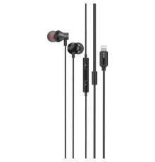 Навушники Promate Vibe-LT Black (vibe-lt.black)