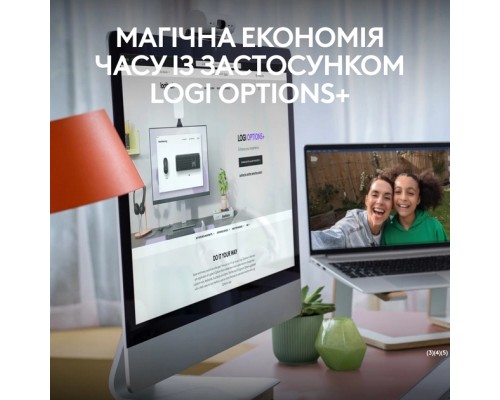 Клавіатура Logitech K950 Bluetooth/Wireless UA Off-White (920-012466)