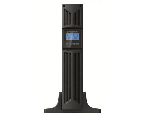 Пристрій безперебійного живлення PowerWalker VFI 3000RT LCD, Rack/Tower (10120123)