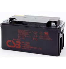 Батарея до ДБЖ CSB 12В 65 Ач (GP12650)