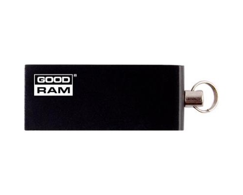 USB флеш накопичувач Goodram 64GB UCU2 Cube Black USB 2.0 (UCU2-0640K0R11)
