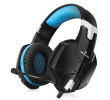 Навушники REAL-EL GDX-7500 black-blue
