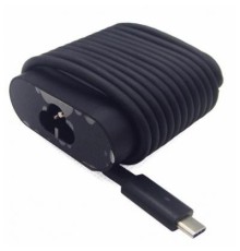 Блок живлення до ноутбуку Dell 45W 20V, 2.25A + 5V, 2A, разъем USB Type C, Oval-корпус (LA45NM150 / A40217)