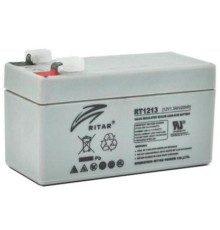 Батарея до ДБЖ Ritar AGM RT1213, 12V-1.3Ah (RT1213)