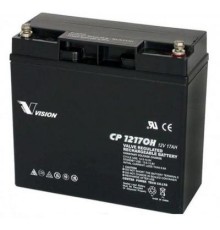 Батарея до ДБЖ Vision CP 12V 17Ah (CP12170HD)