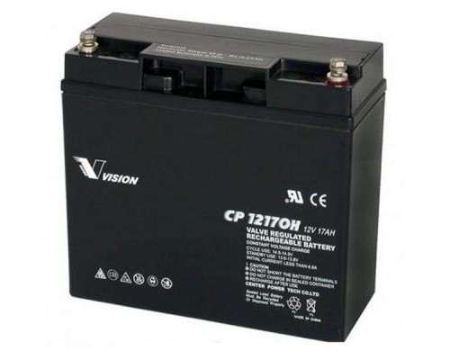 Батарея до ДБЖ Vision CP 12V 17Ah (CP12170HD)