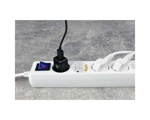 Мережевий фільтр живлення 2E 2E-U05ESM3W