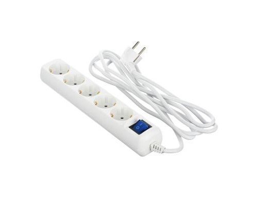 Мережевий фільтр живлення 2E 2E-U05ESM3W