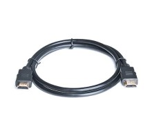 Кабель мультимедійний HDMI to HDMI 4.0m black REAL-EL (EL123500019)