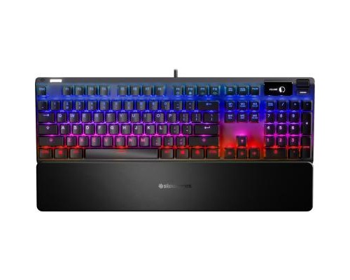 Клавіатура SteelSeries Apex Pro (64626)