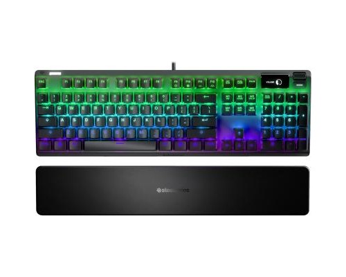 Клавіатура SteelSeries Apex Pro (64626)