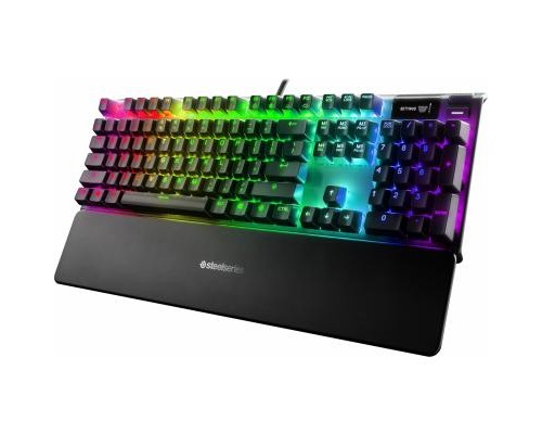 Клавіатура SteelSeries Apex Pro (64626)