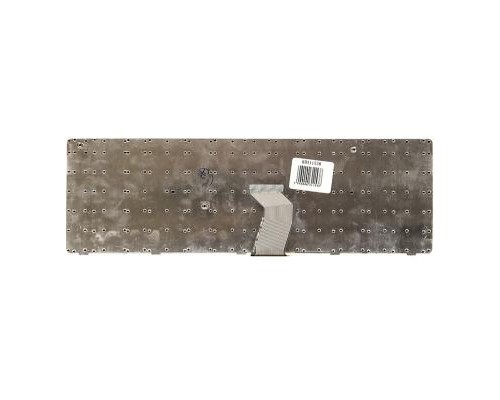 Клавіатура ноутбука PowerPlant Lenovo B570, B590, V570 черный, черный фрейм (KB311538)