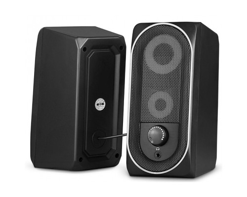 Акустична система REAL-EL S-110 USB Black