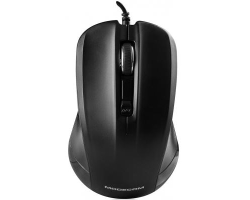 Мишка Modecom MC-M9.1 USB Black (M-MC-00M9.1-100)