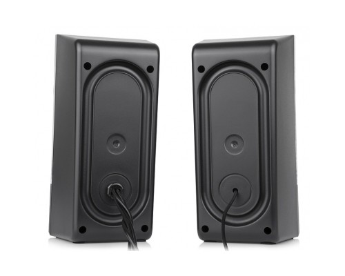 Акустична система REAL-EL S-90 Black