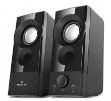 Акустична система REAL-EL S-90 Black