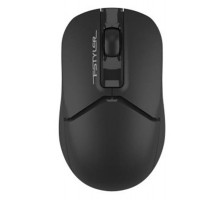 Мишка A4Tech FG12S Black