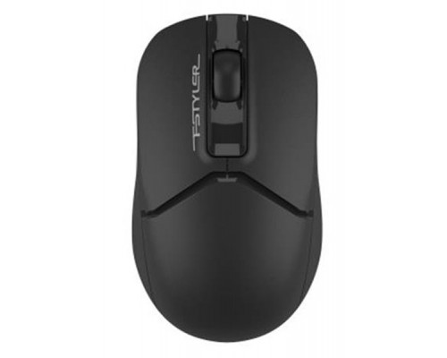 Мишка A4Tech FG12S Black