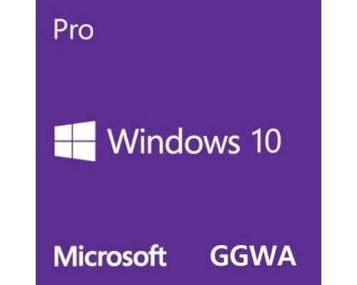 Операційна система Microsoft Windows GGWA - Windows 10 Professional Commercial, Perpetual (DG7GMGF0CGSH_0005)