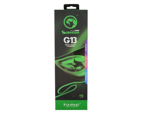 Килимок для мишки Marvo G13 XL Green