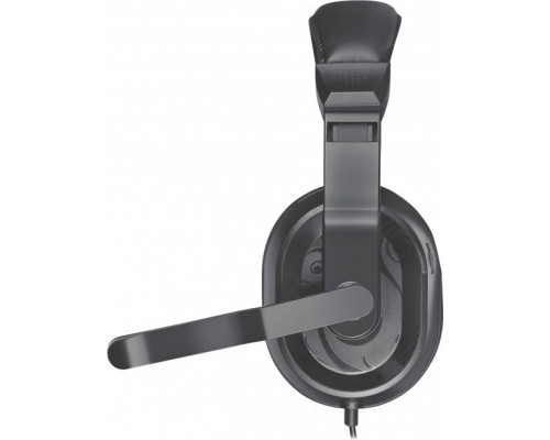 Навушники Gemix HP-210MV Black (HP-210MV)