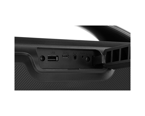 Акустична система REAL-EL X-745 Black