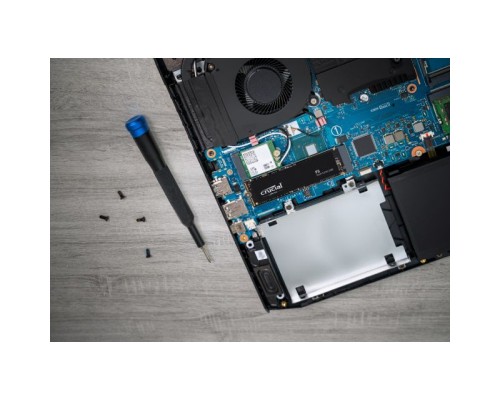 Накопичувач SSD M.2 2280 2TB Micron (CT2000P3SSD8)