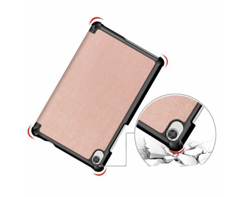 Чохол до планшета BeCover Smart Case Lenovo Tab M8 TB-8505/TB-8705/M8 TB-8506 (3rd Gen) Rose Gold (708018)