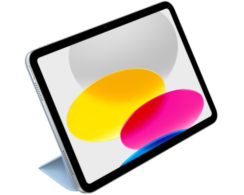 Чохол до планшета Apple Smart Folio for iPad (10th generation) - Sky (MQDU3ZM/A)